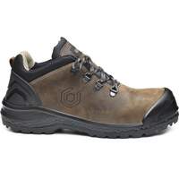 Base Be-Strong/Be-Uniform Classic Plus Low Shoes - Brown/Black