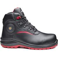 Base Be-Stone Special Ankle Shoes - Black/Red