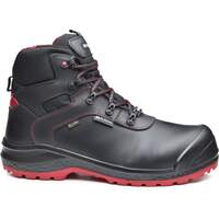 Base Be-Dry Mid/Be-Rock Special Ankle Shoes - Black