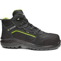 Base Be-Powerful Top Special Ankle Shoes - Black/Green