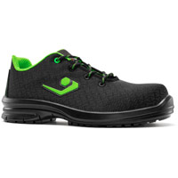 Base Halley S3L FO SR   - Black/Green