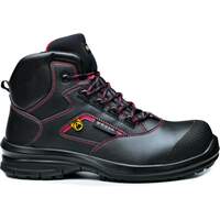 Base Matar Top Smart Evo Ankle Shoes - Black/Red