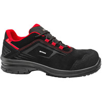 Base Dione Shoe S3L FO SR - Black/Red