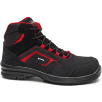 Base Eris Top S1PL FO SR - Black/Red