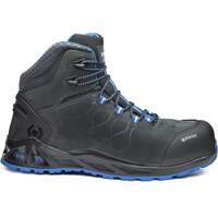 Base K-Road Top Kaptiv Ankle Shoes - Grey/Blue