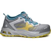 Base K-Pop Kaptiv Low Shoes - Pearl/Yellow