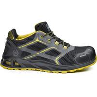 Base K-Step/K-Speed/K-Move/K-Start Kaptiv Low Shoes - Black/Yellow