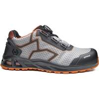 Base K-Jump/ K-Trek/ K-Rush Kaptiv Low Shoes - Grey/Orange