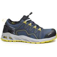 Base K-Balance/K-Walk Kaptiv Low Shoes - Blue/Yellow