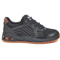 Base K-TWIST Kaptiv RXT Low Shoes - Black/Orange