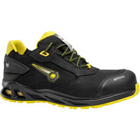 Base K-Hurry Shoe/K-Boogie Shoe S3L HRO FO SR - Black/Yellow