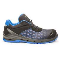 Base I-ROBOX BLUE I4 Low Shoes - Grey/Cobalt