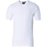 Portwest Thermal T-Shirt Short Sleeve - White