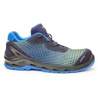 Base I-CYBER I4 Low Shoes - Navy/Fluo