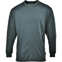 Portwest Thermal Baselayer Top - Charcoal