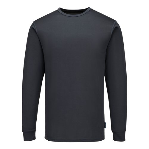 Portwest Thermal Baselayer Top - Charcoal