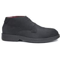 Base Orbit Oxford Low Shoes - Black