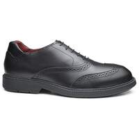 Base Rocket Oxford Low Shoes - Black