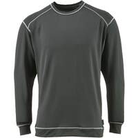 Portwest Base Pro Antibacterial Top - Charcoal