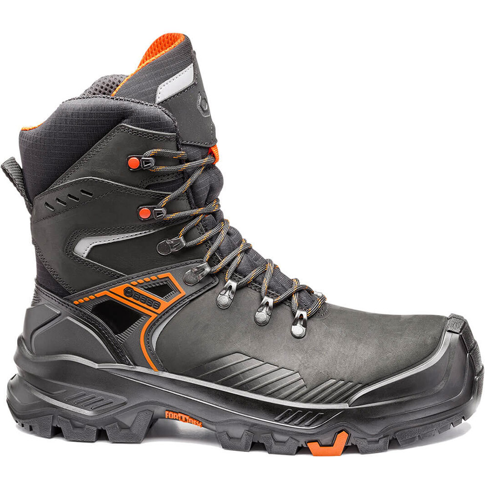 Base T-REX TOP/T-WALL TOP Fortrex Boots - Brown/Orange