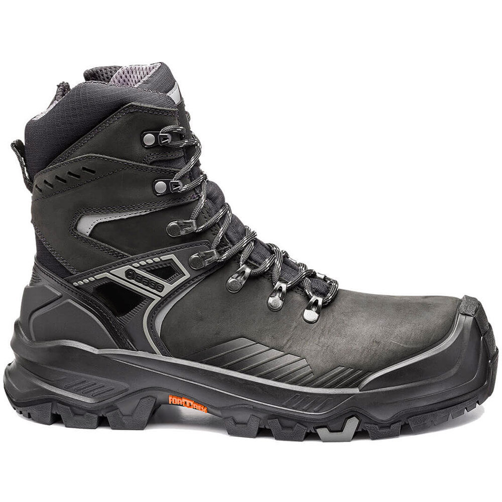 Base T-MASSIVE Fortrex Boots - Black