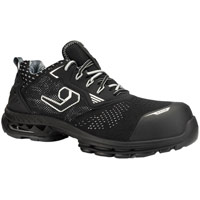 Base London S1PS ESD LG SC FO SR - Black/Grey