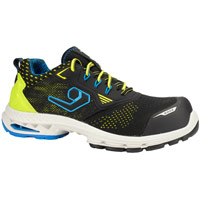 Base New York S1PS ESD LG SC FO SR - Black/Green