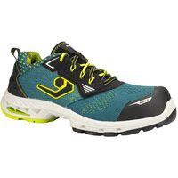 Base Roma S1PS ESD LG SC FO SR - Green/Black