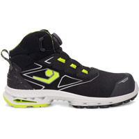 Base Copenhagen S7S ESD LG SC FO SR  BOA - Black/Green