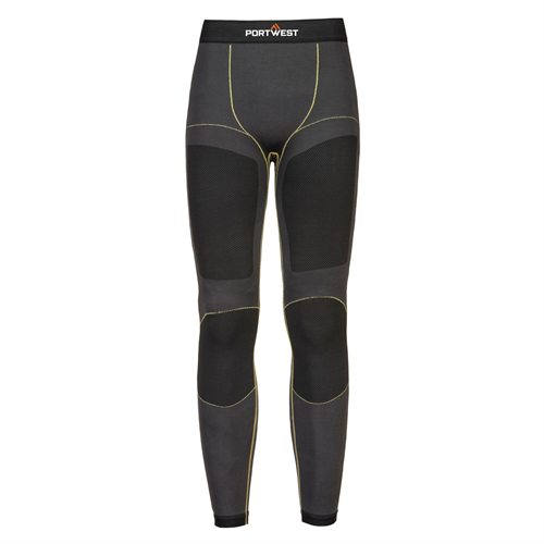 Portwest Dynamic Air Baselayer Legging - Charcoal