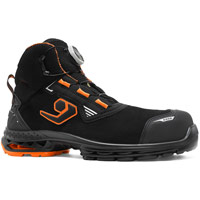Base Tokyo S3S ESD LG FO SR - Black/Orange