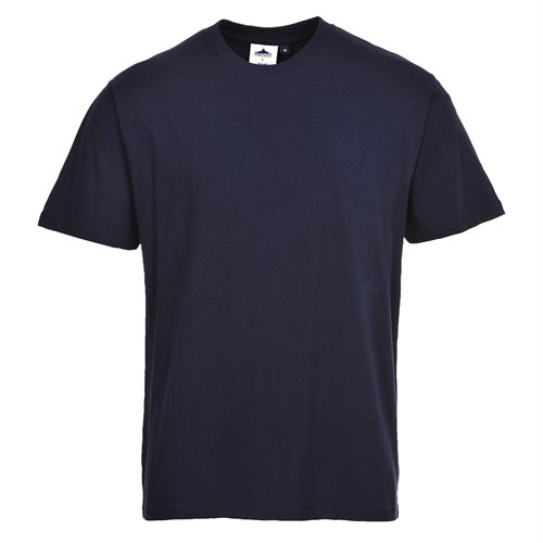 Portwest Turin Premium T-Shirt - Navy