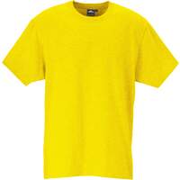 Portwest Turin Premium T-Shirt - Yellow