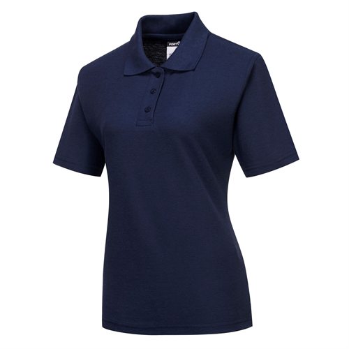 Portwest Naples Women's Polo Shirt - Navy