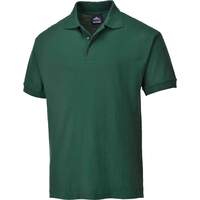 Portwest Naples Polo-shirt - Bottle Green