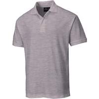 Portwest Naples Polo-shirt - Heather Grey