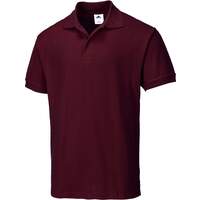Portwest Naples Polo-shirt - Maroon