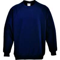 Portwest Roma Sweatshirt - Dark Navy