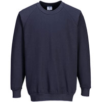 Portwest Roma Sweatshirt - Deep Navy