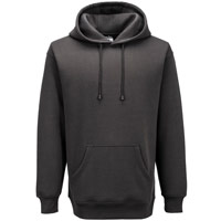 Portwest Roma Hoodie - Metal Grey