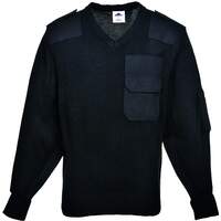 Portwest Nato Sweater - Black