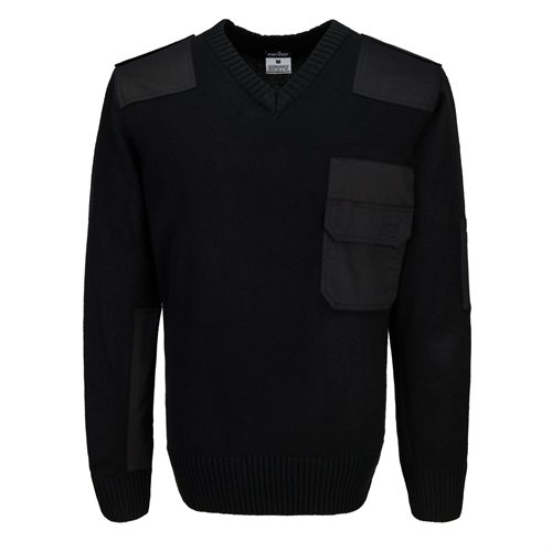 Portwest Nato Sweater - Black