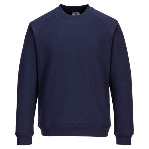 Portwest Women's Sweatshirt - Navy