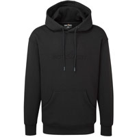 Portwest Branded Embossed Hoodie - Black