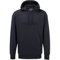 Portwest Branded Embossed Hoodie - Dark Navy