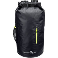 Portwest PW3 Dry Bag Rucksack - Black