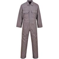 Portwest Bizweld FR Coverall - Grey