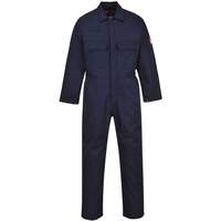 Portwest Bizweld FR Coverall - Navy Tall