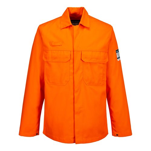 Portwest Bizweld Jacket - Orange
