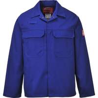 Portwest Bizweld Jacket - Royal Blue